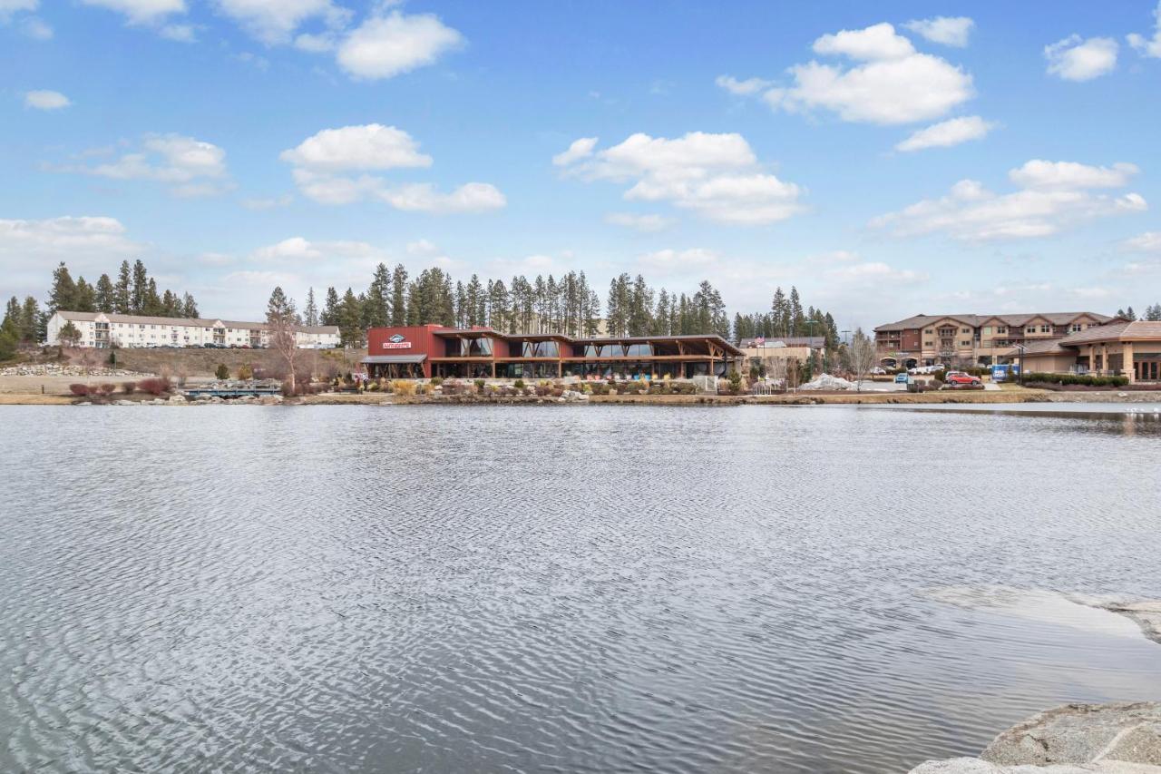 Fabulous Riverstone Retreat Coeur d'Alene Exterior foto